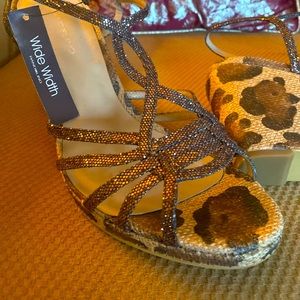 New Brandolino ladies dress shoe.